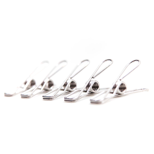 Bundle & Save - Twin Pack Stainless Steel Infinity Pegs