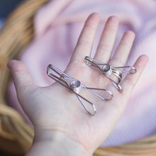 Bundle & Save - Twin Pack Stainless Steel Infinity Pegs