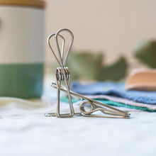 Bundle & Save - Twin Pack Stainless Steel Infinity Pegs