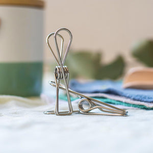 Bundle & Save - Twin Pack Stainless Steel Infinity Pegs