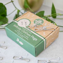 Bundle & Save - Twin Pack Stainless Steel Infinity Pegs