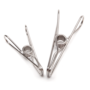 Bundle & Save - Twin Pack Stainless Steel Infinity Pegs