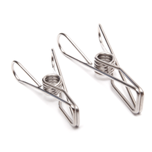 Bundle & Save - Twin Pack Stainless Steel Infinity Pegs