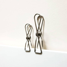 Bundle & Save - Twin Pack Stainless Steel Infinity Pegs