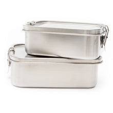 Stainless Steel Single Layer Lunch Box