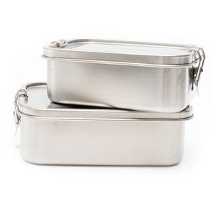 Stainless Steel Single Layer Lunch Box