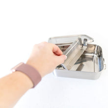 Stainless Steel Single Layer Lunch Box