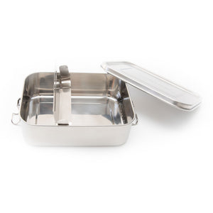 Stainless Steel Lunch Box #1 sustainable choice for a lifetime