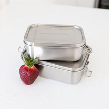 Stainless Steel Single Layer Lunch Box