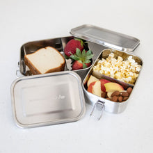 Stainless Steel Single Layer Lunch Box