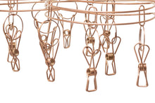 Stainless Steel Sock Hanger 316 Marine Grade with 20x Pegs