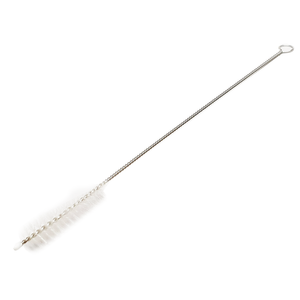 Rainbow Stainless Steel Straw Set