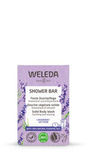 Weleda Shower Bar Lavender & Vetiver 75g