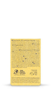 Weleda Shower Bar Ginger & Petitgrain 75g