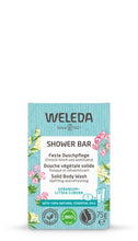 Weleda Shower Bar Geranium & Litsea Cubeba 75g