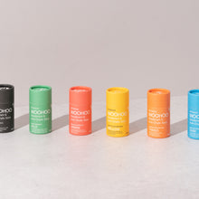 Woohoo All Natural Deodorant Family Pack - 6x Sticks