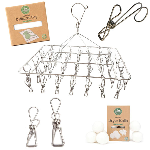 Zero Waste Laundry MEGA Bundle